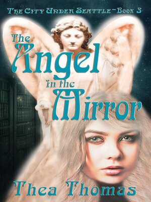 cover image of The Angel in the Mirror